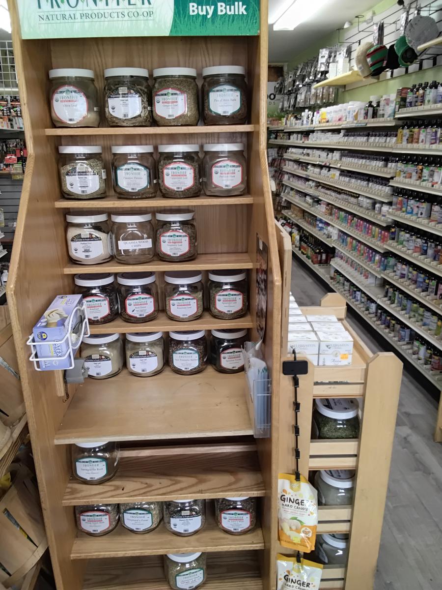 Essential Body Herbs bulk herbs